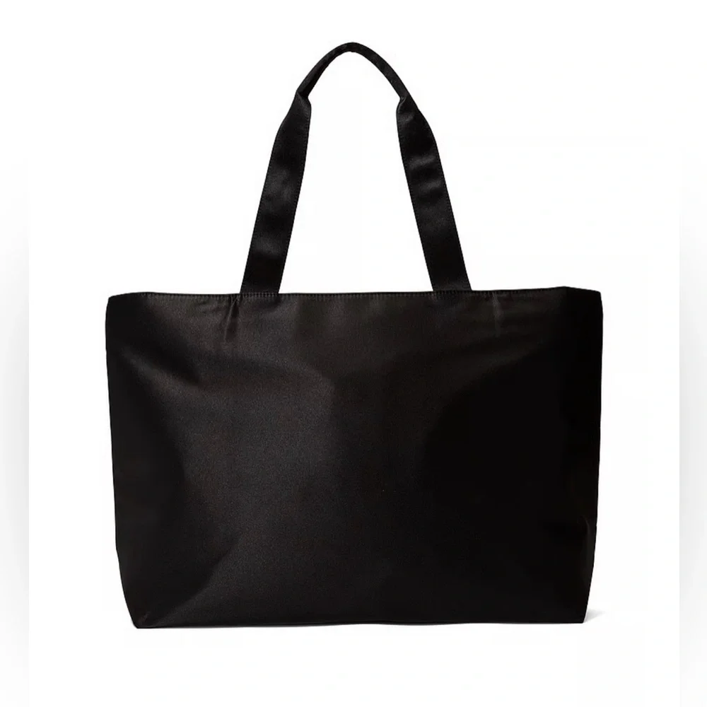 NWT Victoria's Secret 2025 Fashion Show Black Tote with Rhinestones